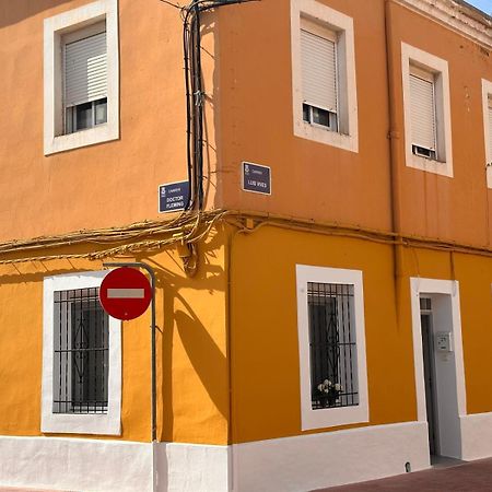 Apartaestudio Muy Proximo Valencia ブルハソット エクステリア 写真