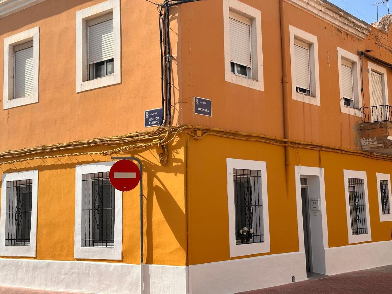 Apartaestudio Muy Proximo Valencia ブルハソット エクステリア 写真