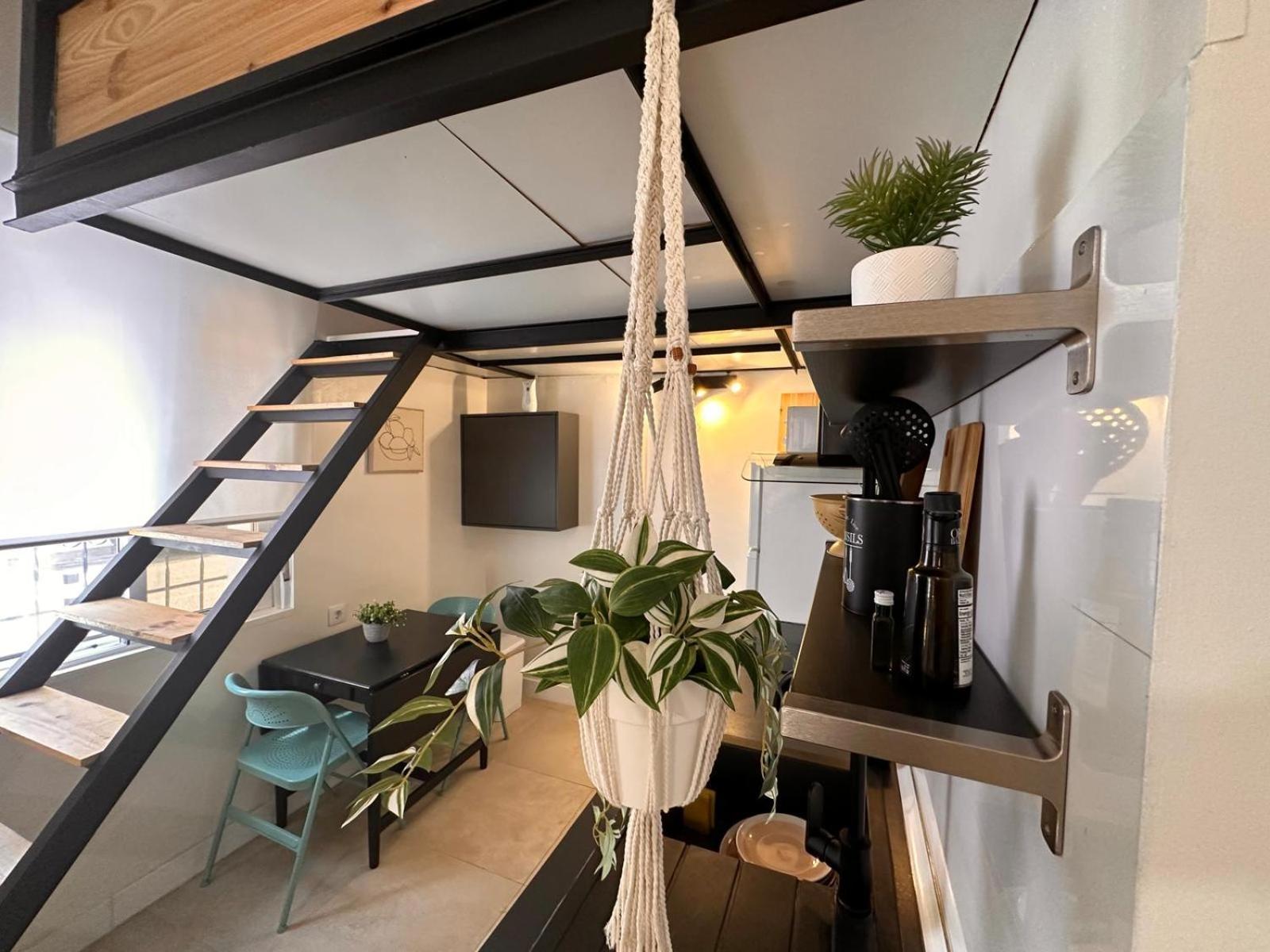 Apartaestudio Muy Proximo Valencia ブルハソット エクステリア 写真